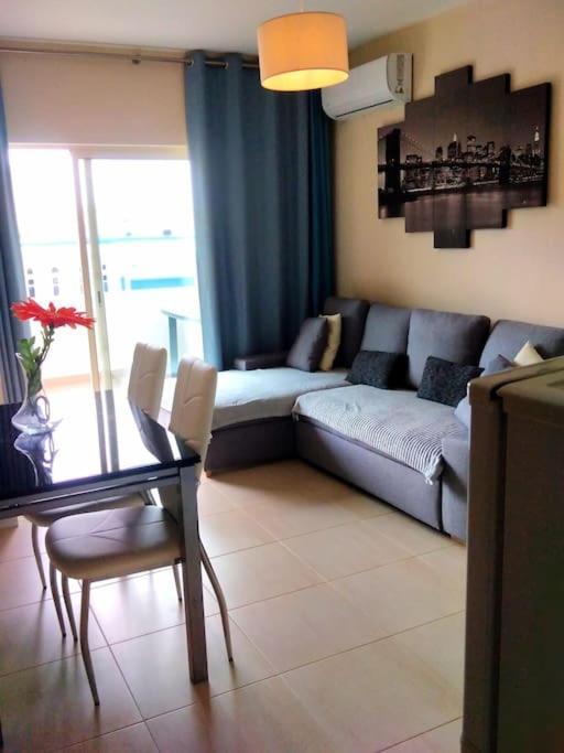 Apartamento Portimão Exterior foto
